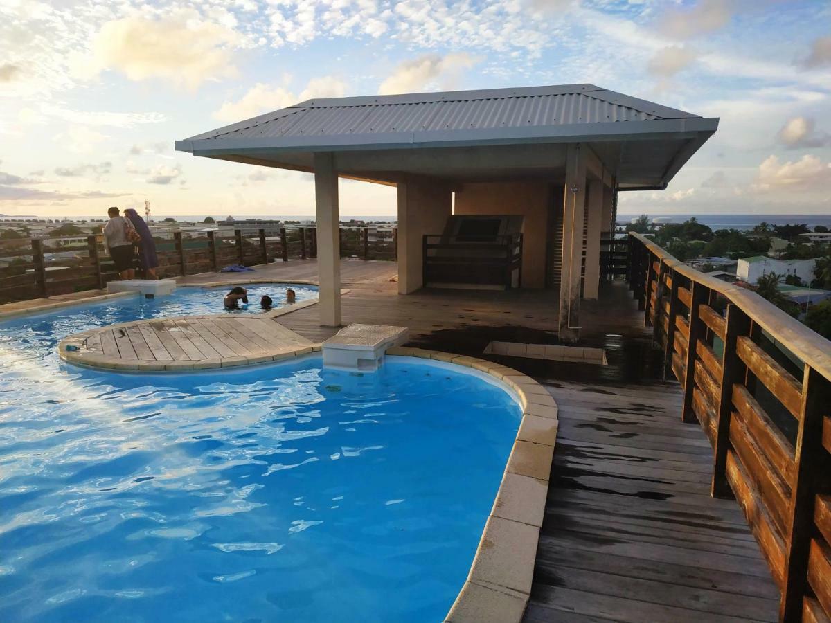 Little Home Tahiti Papeete  Exterior photo